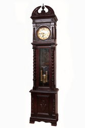 Старинные напольные часы Германия 19 век.    