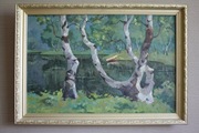 Продам картины известных иркутских художников