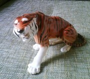 статуэтка тигр ссср